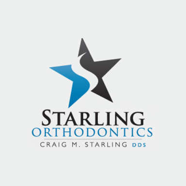 Starling Orthodontics logo