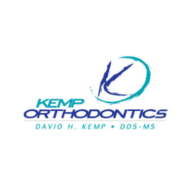 Kemp Orthodontics logo
