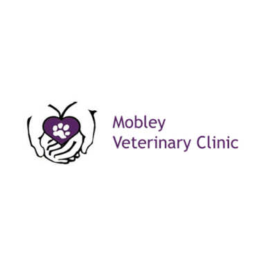 Mobley Veterinary Clinic logo