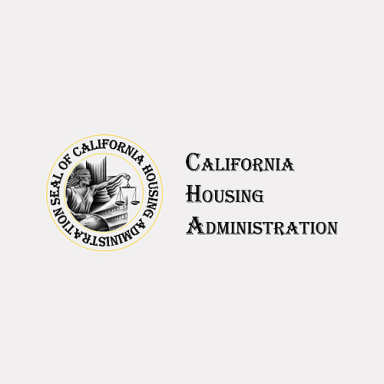 California Housing Administration logo