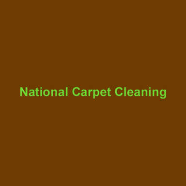 National Carpet Cleaning logo