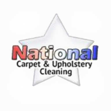 National Carpet and Upholstery Cleaning logo