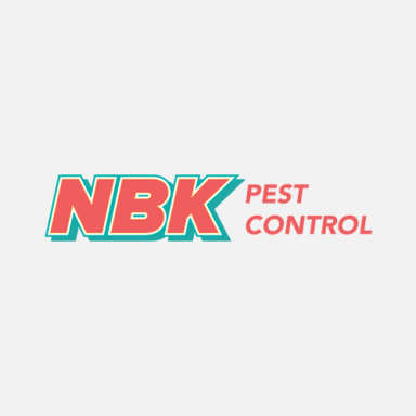 NBK Pest Control logo