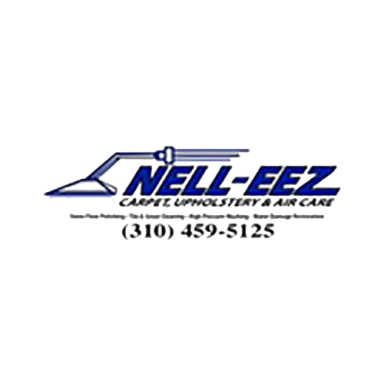 NELL-EEZ Carpet, Upholstery, and Air Care logo