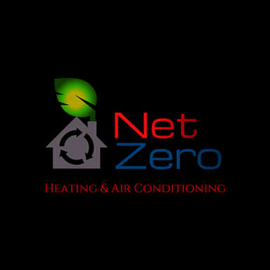 Net Zero Heating & Air Conditioning logo