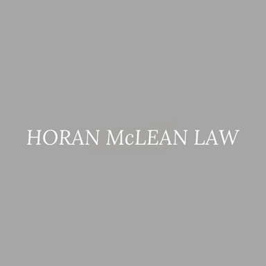 Horan McLean Law logo