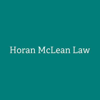 Horan McLean Law logo