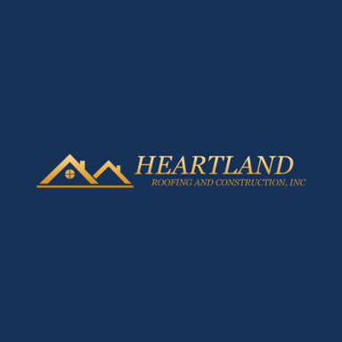 Heartland Roofing and Construction, Inc logo