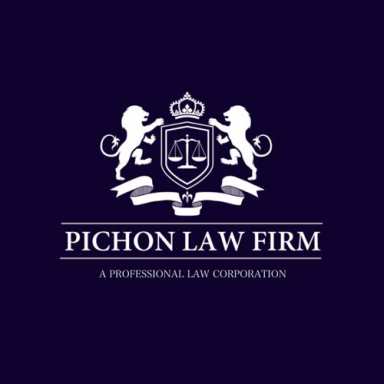 Pichon Law firm logo