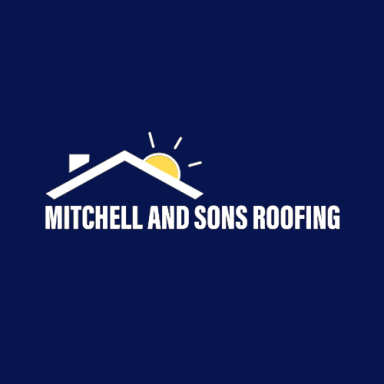 Mitchell And Sons Roofing logo