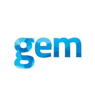 GEM Advertising logo