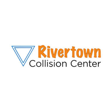 Rivertown Collision Center is logo