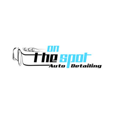 On The Spot Superior Auto Detail logo