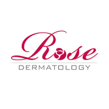 Rose Dermatology logo