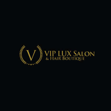 Vip Lux Salon & Hair Boutique logo