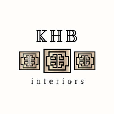 KHB Interiors logo