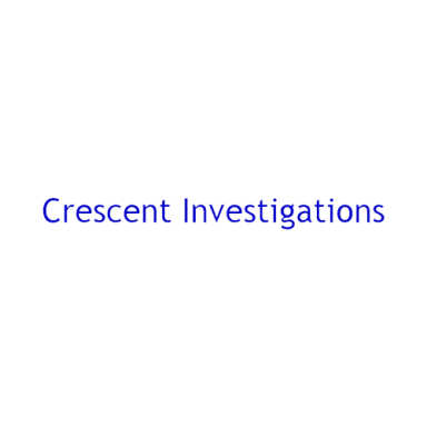 Crescent Investigations logo