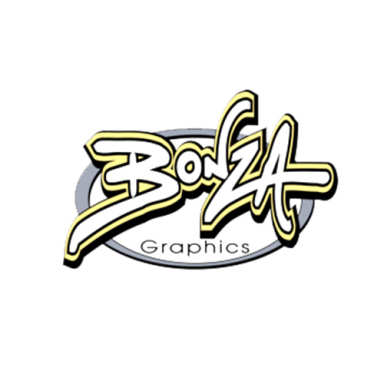 Bonza Graphics logo