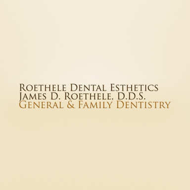 Roethele Dental Esthetics logo