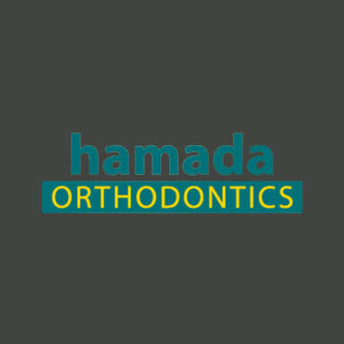 Hamada Orthodontics logo