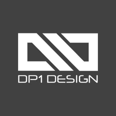 DP1 Design logo