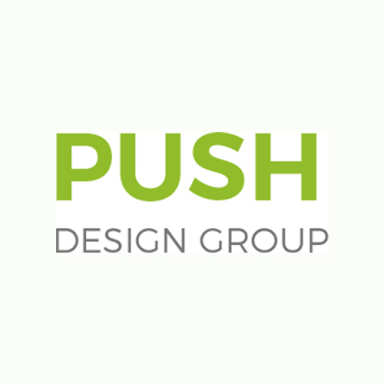 Push Design Group logo