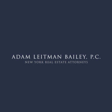 Adam Leitman Bailey, P.C. logo