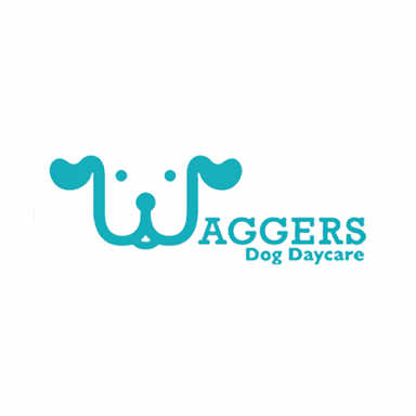 Waggers Dog Daycare logo