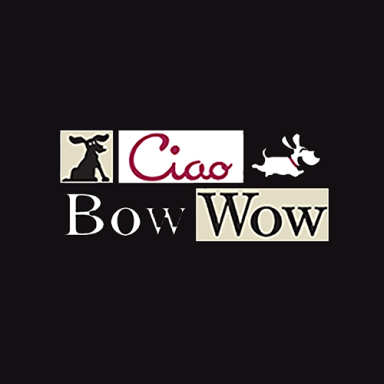 Ciao Bow Wow logo