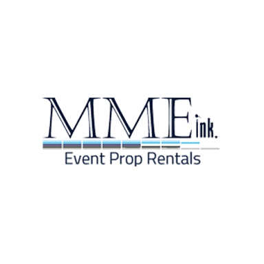 MMEink Event Prop Rentals logo