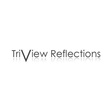 TriView Reflections logo