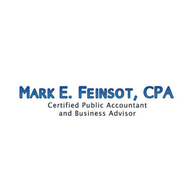 Mark E. Feinsot, CPA logo