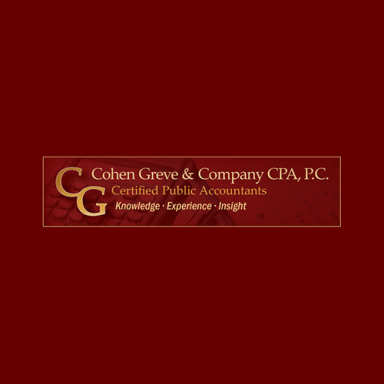 Cohen Greve & Company CPA, P.C. logo