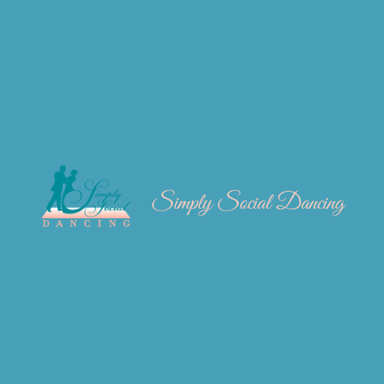 Simply Social Dancing logo