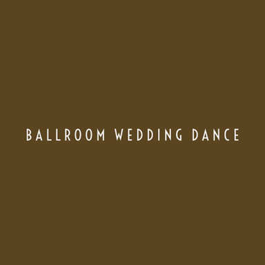 Ballroom Wedding Dance logo