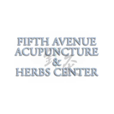 Fifth Avenue Acupuncture & Herbs Center logo