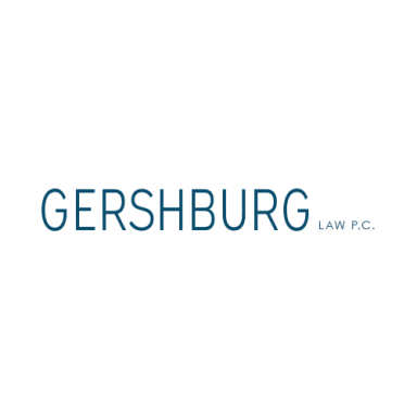 Gershburg Law, PC logo