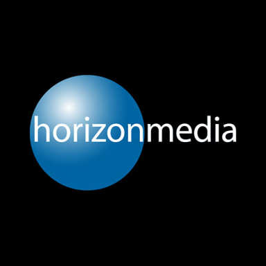 Horizon Media logo