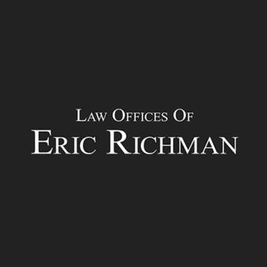 The Law Offices of Eric Richman logo