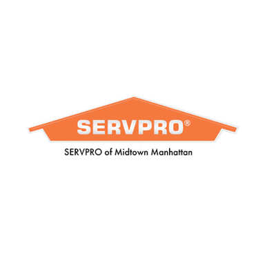 Servpro of Midtown Manhattan logo