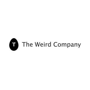 The Weird Company logo
