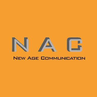 New Age Communication logo