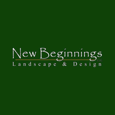 New Beginnings Landscape logo