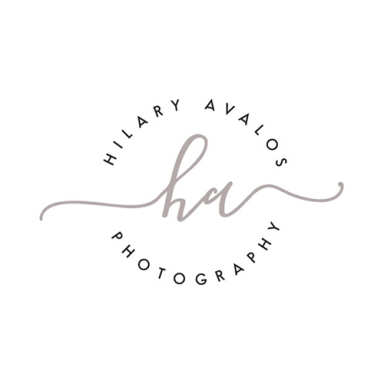 Hilary Avalos Photography logo