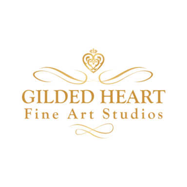 Gilded Heart Fine Art Studios logo