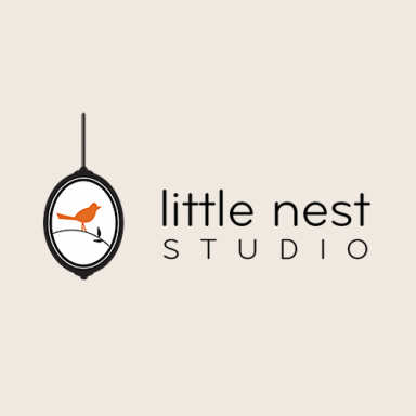 Little Nest Studio logo