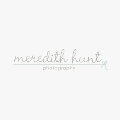 Meredith Hunt Photography logo