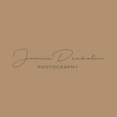 Jamie Denholm Photography logo