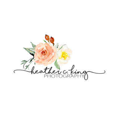 Heather C. King Photography logo