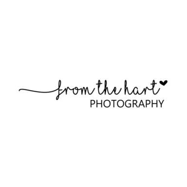 From The Hart Photography logo